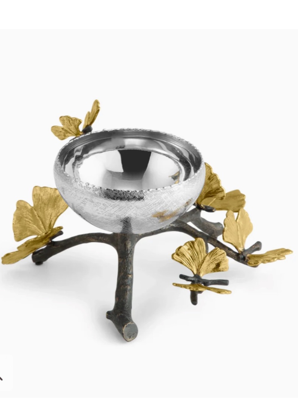 Michael Aram nut dish